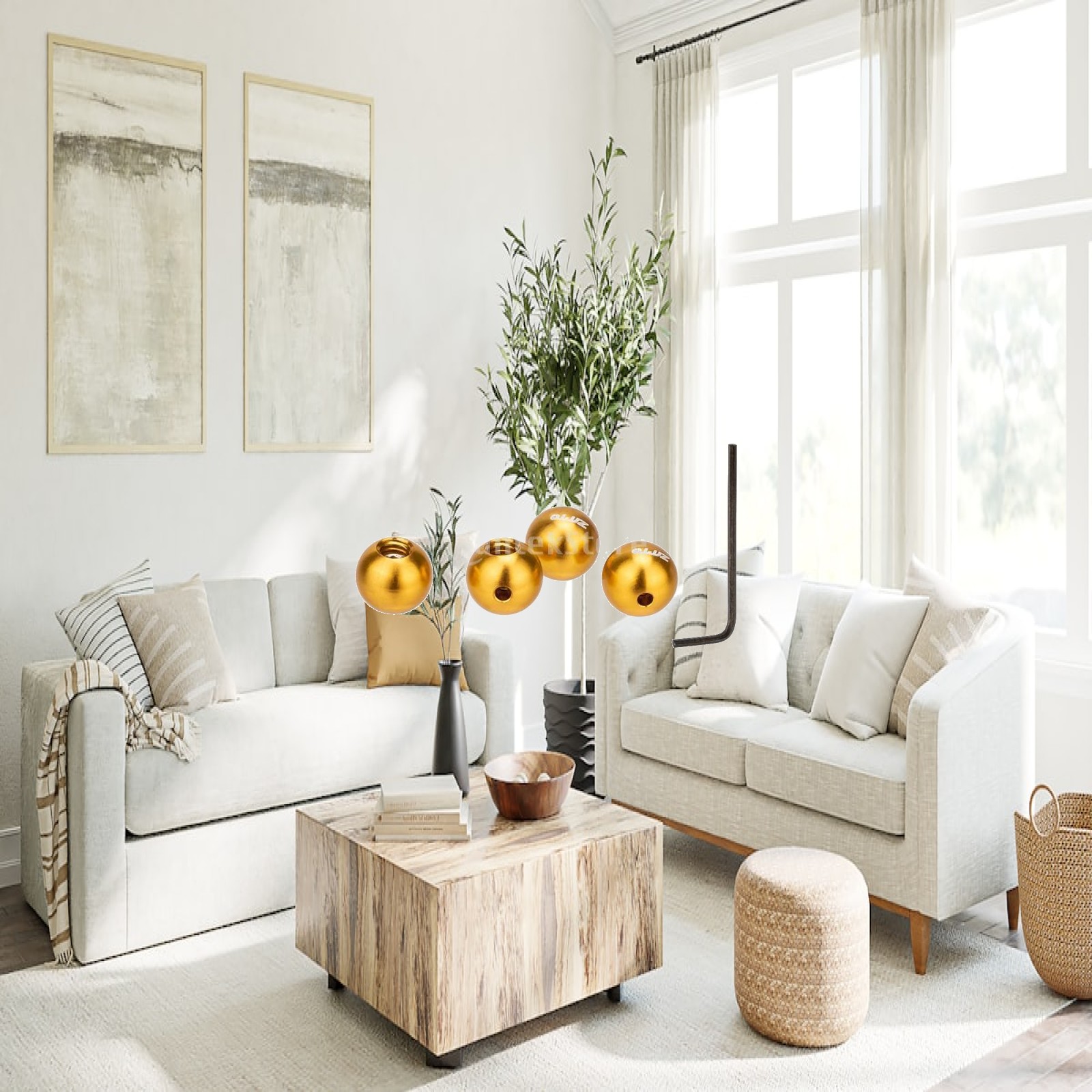 Mountain Biking Tips - أغطية نهاية كابلات الدراجات ذهبية اللون