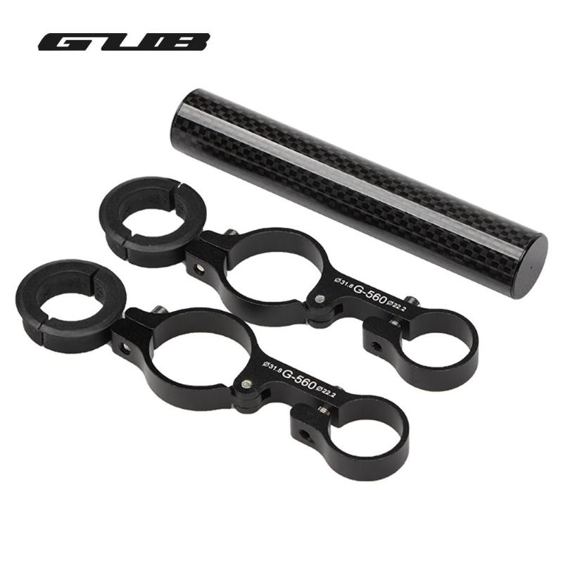 أنبوب تمديد مقود الدراجة من سب - مراجعة Mountain Biking Tube وسعره