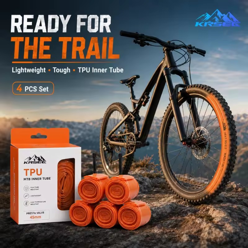 أنبوب داخلي خفيف الوزن للغاية  - مراجعة Mountain Biking Tube وسعره