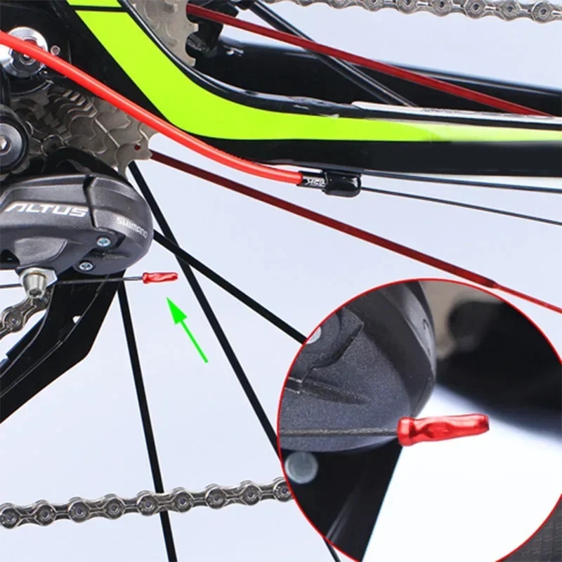 20/40 قطعة من أغطية نهايات الك - مراجعة Mountain Biking Tips وسعره