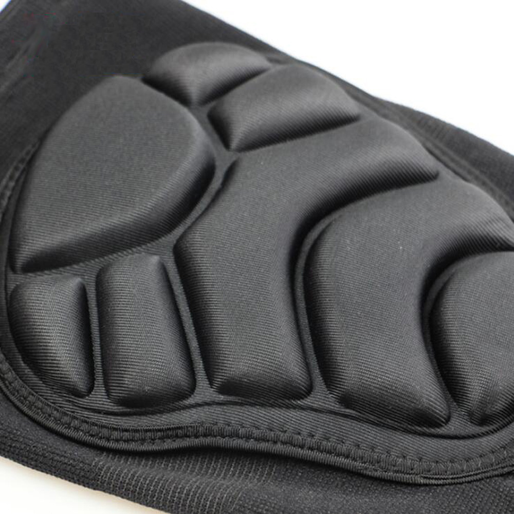زوج واحد من واقيات الركبة القا - مراجعة Mountain Biking Elbow Pads وسعره