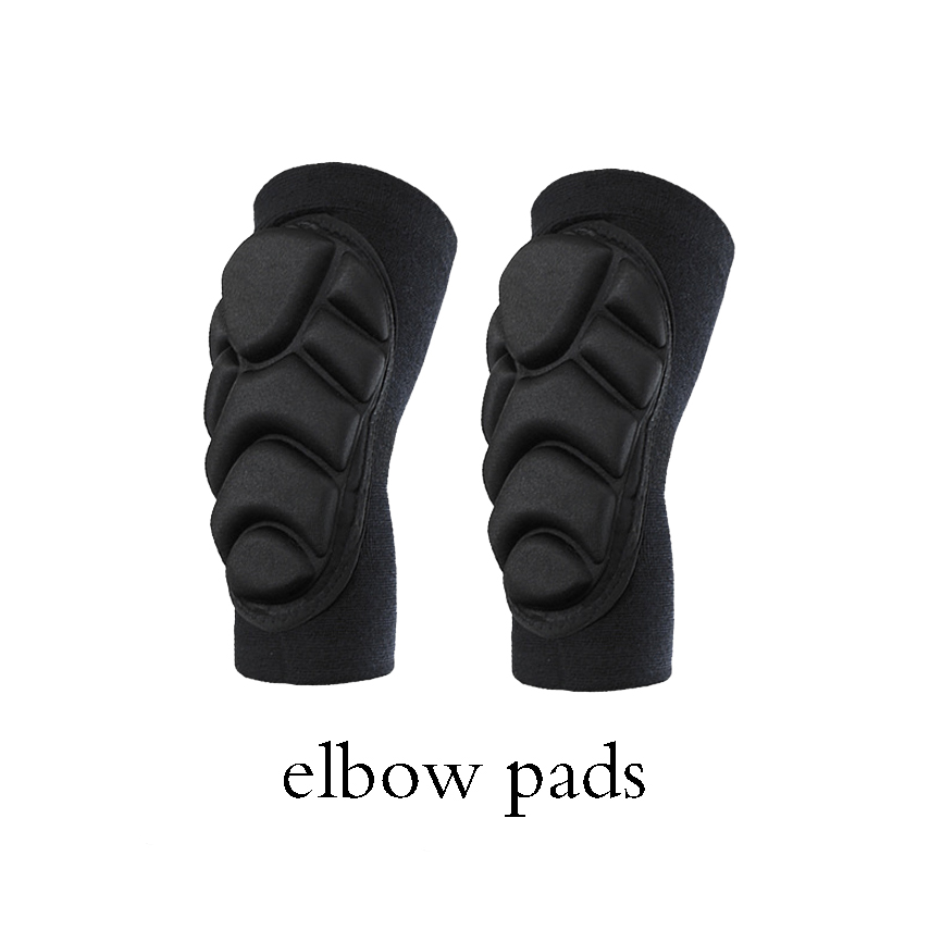 زوج واحد من وسادات الكوع الاحت - مراجعة Mountain Biking Elbow Pads وسعره