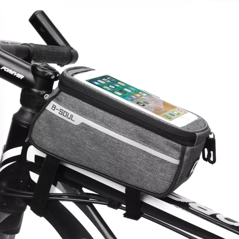 دراجة هوائية جبلية تعمل باللمس - مراجعة Mountain Biking Tube وسعره