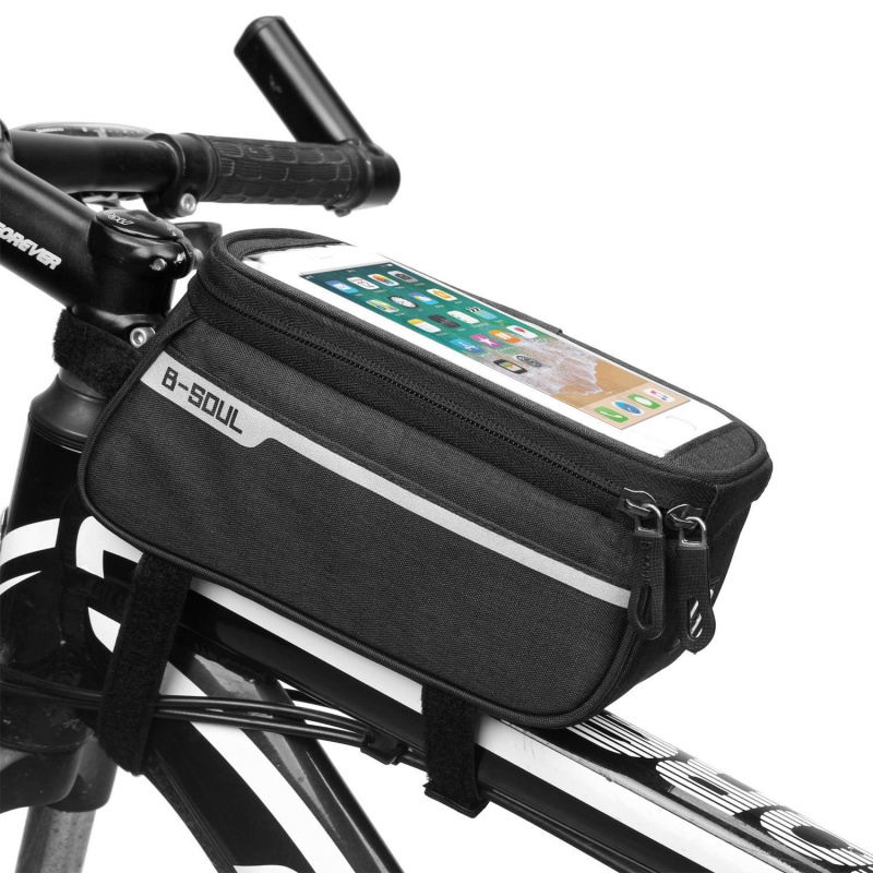 دراجة هوائية جبلية تعمل باللمس - مراجعة Mountain Biking Tube وسعره