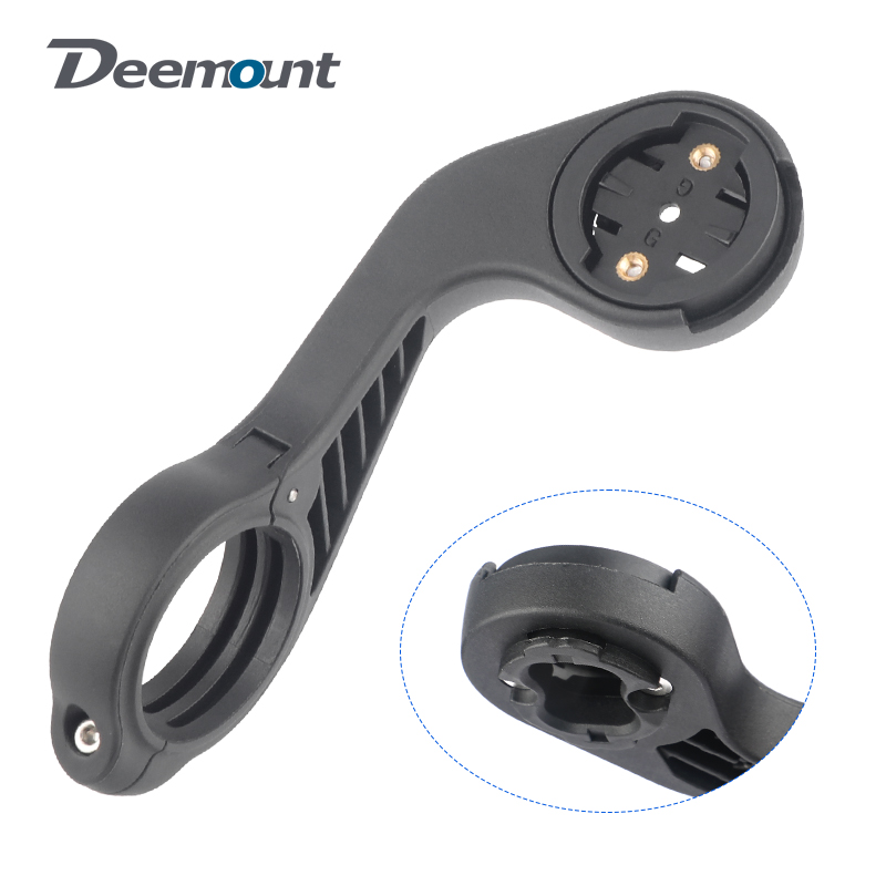 Deemount دراجة الكمبيوتر قوس ي - مراجعة Mountain Biking Tube وسعره