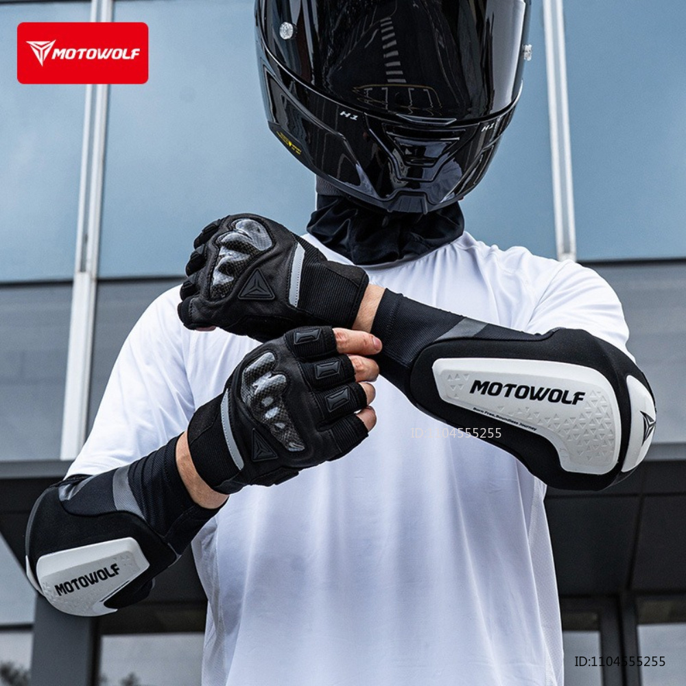 واقيات كوع جديدة للدراجات النا - مراجعة Mountain Biking Elbow Pads وسعره