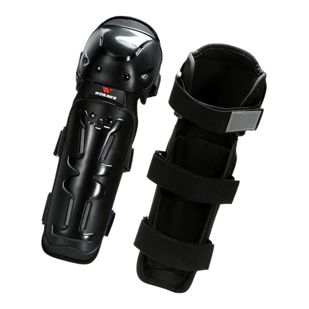 مجموعة واقيات الركبة والكوع ال - مراجعة Mountain Biking Elbow Pads وسعره
