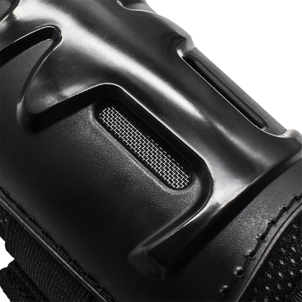 مجموعة واقيات الركبة والكوع ال - مراجعة Mountain Biking Elbow Pads وسعره